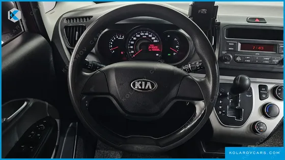 KIA RAY VAN DELUXE