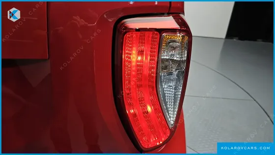 KIA RAY VAN DELUXE