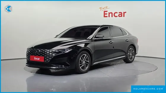 HYUNDAI GRANDEUR 3.0 LPI RENT CAR