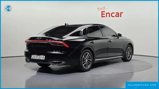 HYUNDAI GRANDEUR 3.0 LPI RENT CAR