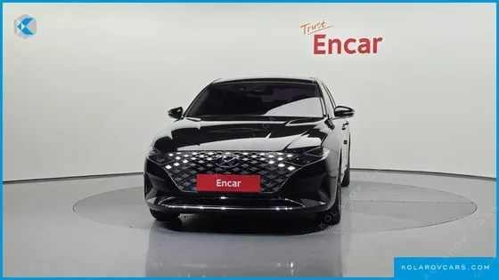 HYUNDAI GRANDEUR 3.0 LPI RENT CAR