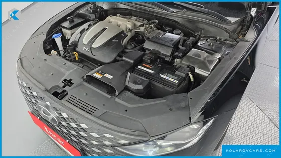 HYUNDAI GRANDEUR 3.0 LPI RENT CAR