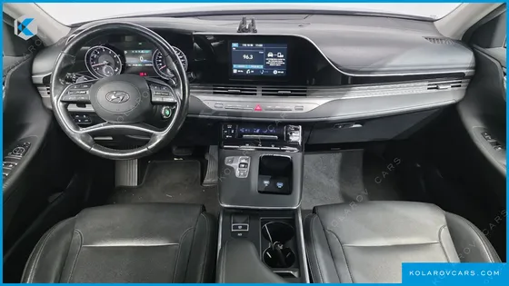 HYUNDAI GRANDEUR 3.0 LPI RENT CAR