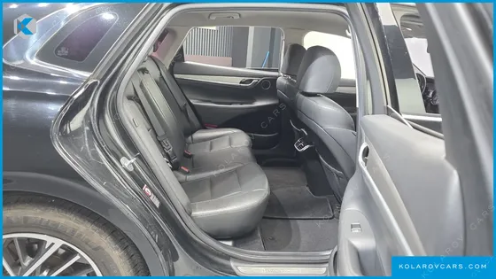 HYUNDAI GRANDEUR 3.0 LPI RENT CAR