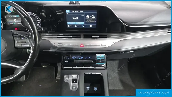 HYUNDAI GRANDEUR 3.0 LPI RENT CAR