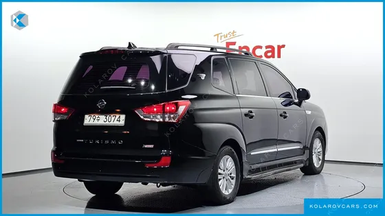 KGM - SSANGYONG KORANDO 2WD EXTREME 11-SEATER