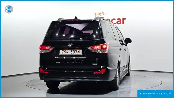 KGM - SSANGYONG KORANDO 2WD EXTREME 11-SEATER