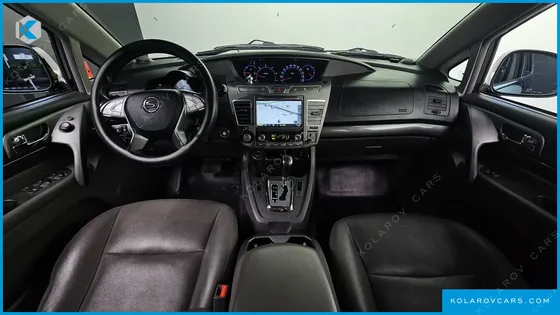 KGM - SSANGYONG KORANDO 2WD EXTREME 11-SEATER