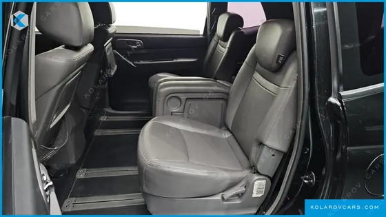 KGM - SSANGYONG KORANDO 2WD EXTREME 11-SEATER