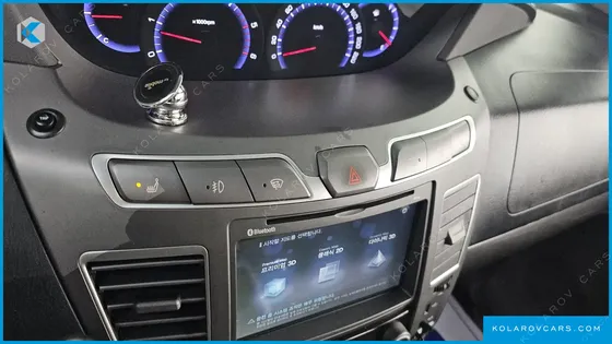 KGM - SSANGYONG KORANDO 2WD EXTREME 11-SEATER