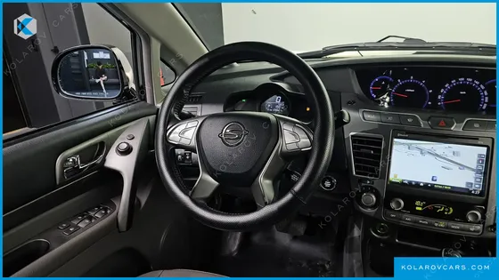 KGM - SSANGYONG KORANDO 2WD EXTREME 11-SEATER