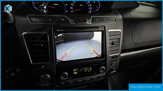 KGM - SSANGYONG KORANDO 2WD EXTREME 11-SEATER