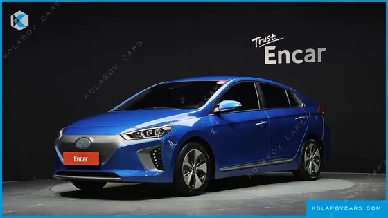 HYUNDAI IONIQ Q