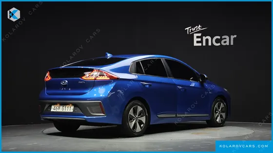 HYUNDAI IONIQ Q