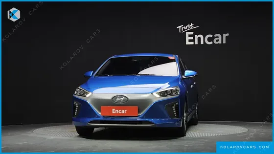 HYUNDAI IONIQ Q