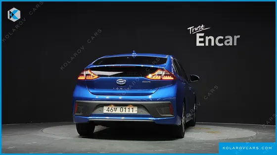 HYUNDAI IONIQ Q