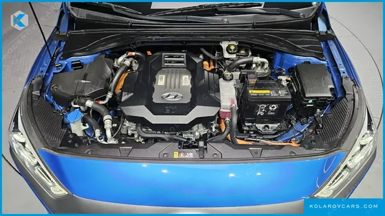 HYUNDAI IONIQ Q