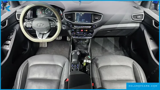 HYUNDAI IONIQ Q
