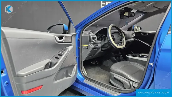 HYUNDAI IONIQ Q