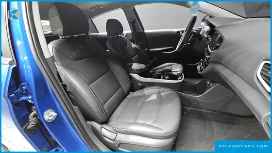 HYUNDAI IONIQ Q