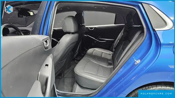 HYUNDAI IONIQ Q