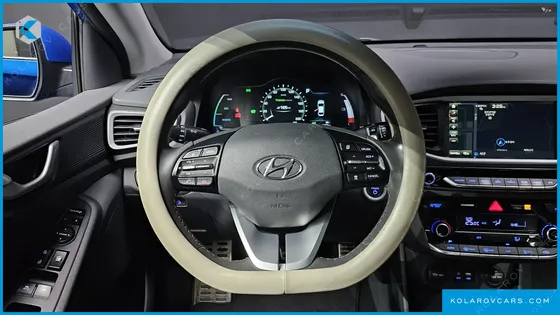 HYUNDAI IONIQ Q