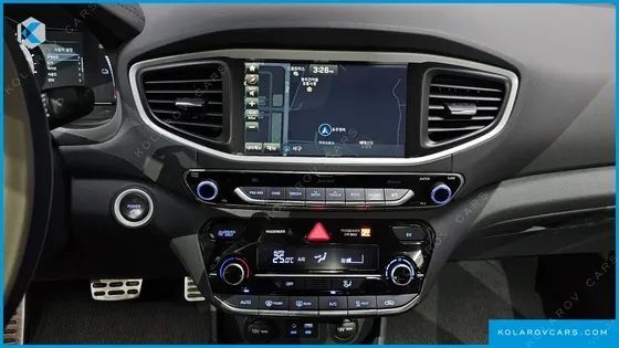 HYUNDAI IONIQ Q