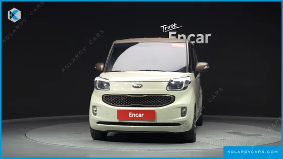 KIA RAY TURBO PRESTIGE