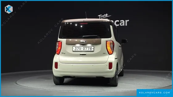 KIA RAY TURBO PRESTIGE
