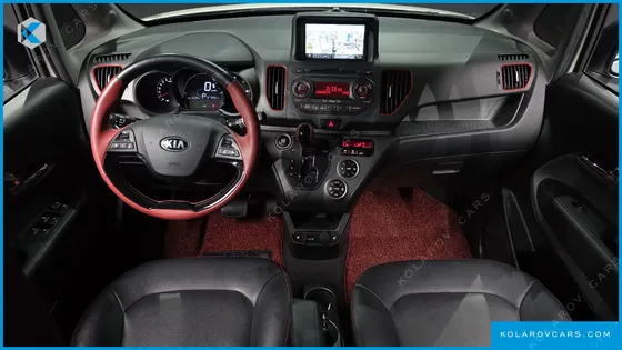 KIA RAY TURBO PRESTIGE