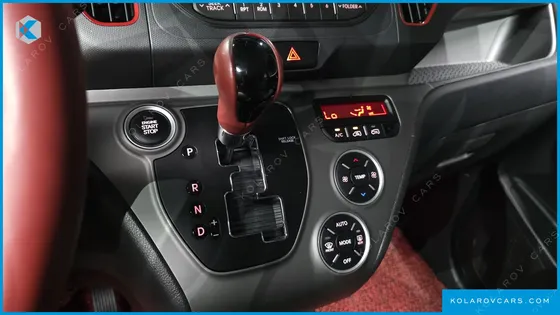 KIA RAY TURBO PRESTIGE