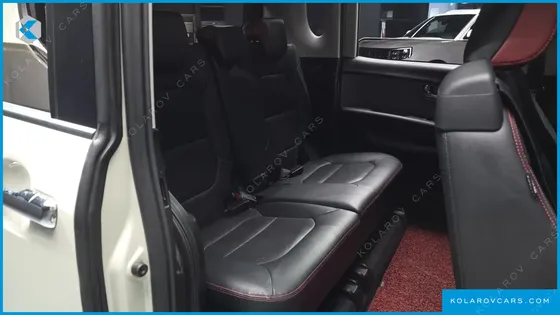 KIA RAY TURBO PRESTIGE