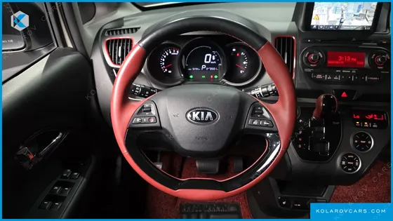KIA RAY TURBO PRESTIGE