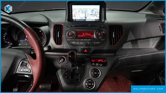 KIA RAY TURBO PRESTIGE