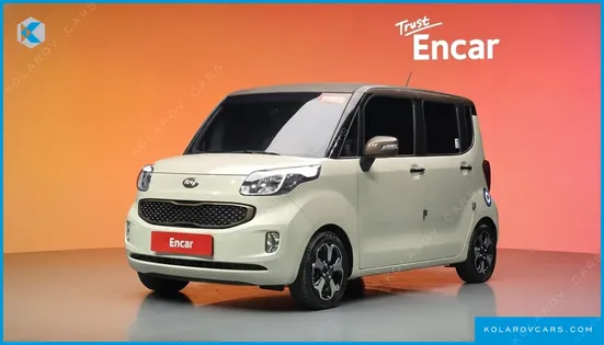 KIA RAY TURBO PRESTIGE