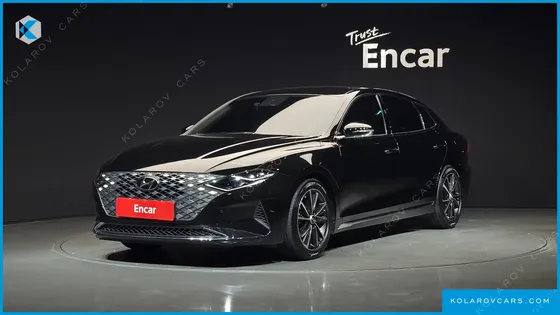 HYUNDAI GRANDEUR 2.5