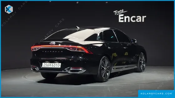 HYUNDAI GRANDEUR 2.5