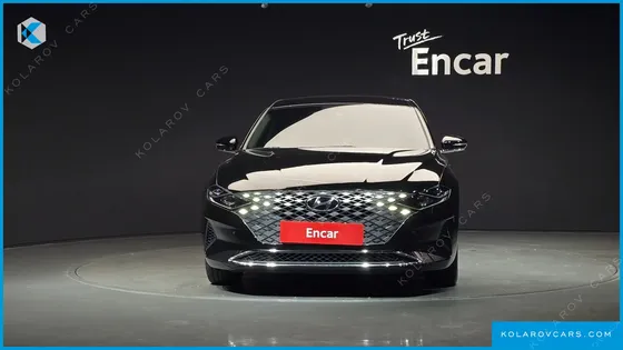 HYUNDAI GRANDEUR 2.5