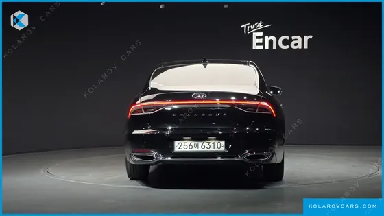 HYUNDAI GRANDEUR 2.5