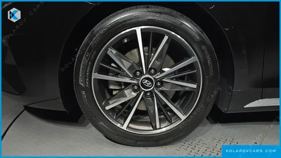 HYUNDAI GRANDEUR 2.5