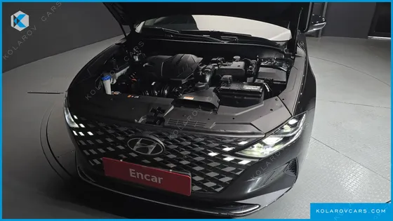 HYUNDAI GRANDEUR 2.5
