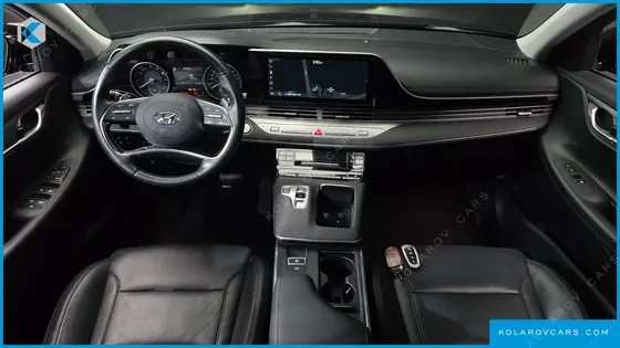 HYUNDAI GRANDEUR 2.5