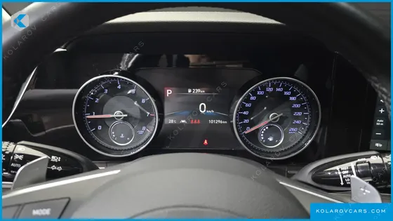 HYUNDAI GRANDEUR 2.5