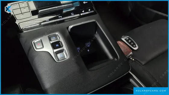 HYUNDAI GRANDEUR 2.5