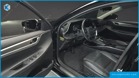 HYUNDAI GRANDEUR 2.5