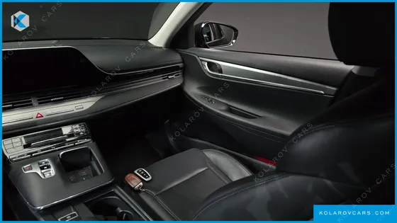 HYUNDAI GRANDEUR 2.5