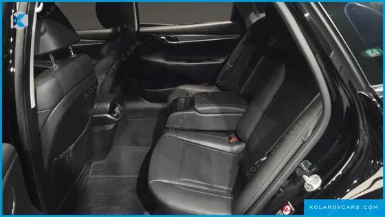 HYUNDAI GRANDEUR 2.5