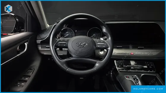 HYUNDAI GRANDEUR 2.5