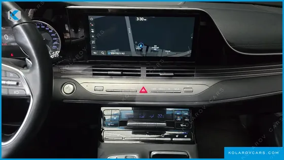 HYUNDAI GRANDEUR 2.5