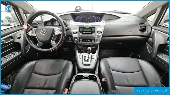 KGM - SSANGYONG KORANDO 4WD OUTDOOR EDITION 9-SEATER